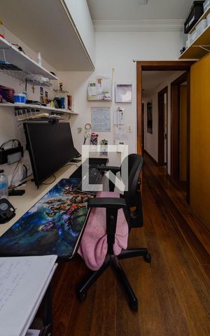 Apartamento para alugar com 90m², 3 quartos e 2 vagas Apartamento para alugar com 90m², 3 quartos e 2 vagasQuarto 1