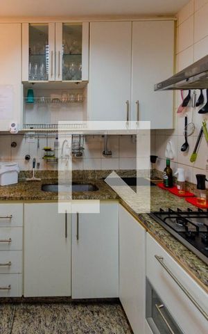 Apartamento para alugar com 90m², 3 quartos e 2 vagas Apartamento para alugar com 90m², 3 quartos e 2 vagasCozinha