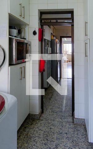 Apartamento para alugar com 90m², 3 quartos e 2 vagas Apartamento para alugar com 90m², 3 quartos e 2 vagasÁrea de Serviço