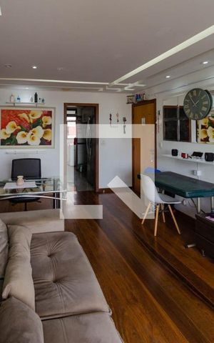 Apartamento para alugar com 90m², 3 quartos e 2 vagas Apartamento para alugar com 90m², 3 quartos e 2 vagasSala