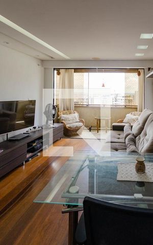 Apartamento para alugar com 90m², 3 quartos e 2 vagas Apartamento para alugar com 90m², 3 quartos e 2 vagasSala