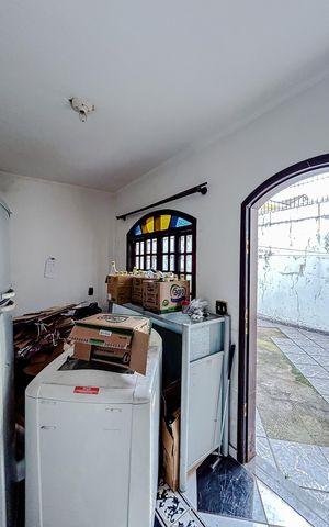 Casa à venda com 275m², 3 quartos e 2 vagasCasa 2