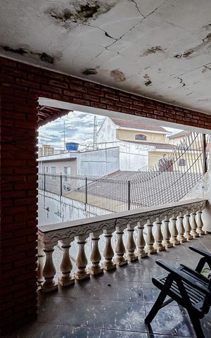 Casa à venda com 275m², 3 quartos e 2 vagasÁrea externa