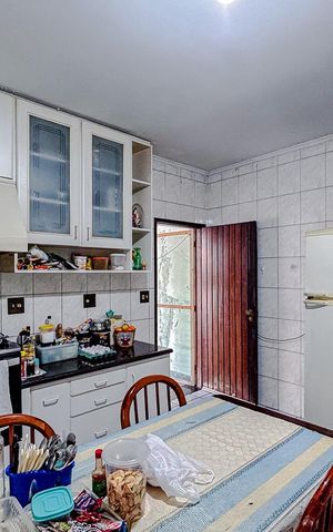Casa à venda com 275m², 3 quartos e 2 vagasCozinha