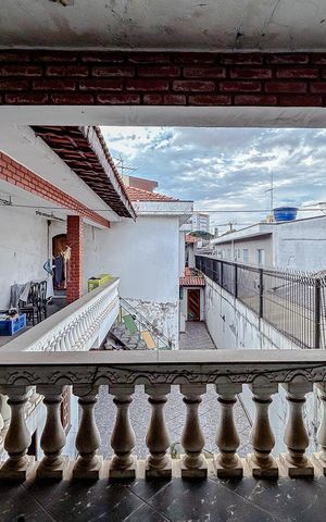 Casa à venda com 275m², 3 quartos e 2 vagasÁrea externa