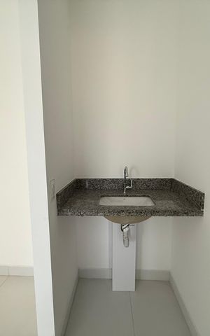 Apartamento para alugar com 30m², 1 quarto e sem vaga