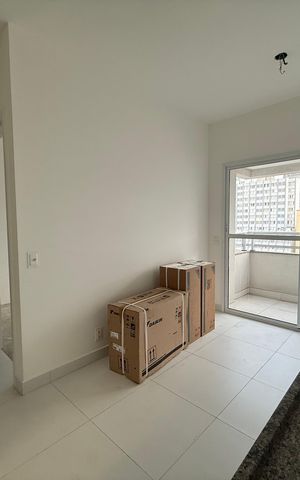 Apartamento para alugar com 30m², 1 quarto e sem vaga