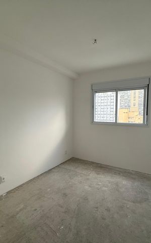 Apartamento para alugar com 30m², 1 quarto e sem vaga