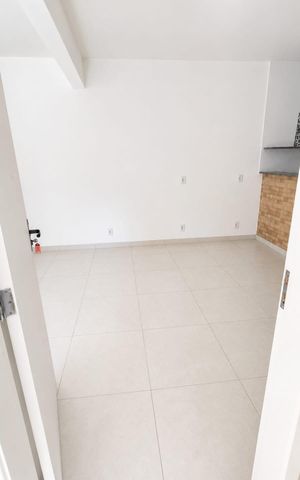 Studio para alugar com 47m², 1 quarto e sem vaga Studio para alugar com 47m², 1 quarto e sem vagaSala/Cozinha