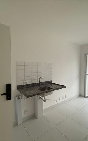 Apartamento à venda com 30m², 1 quarto e sem vaga