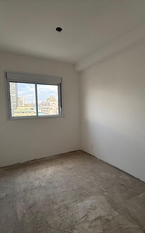 Apartamento à venda com 30m², 1 quarto e sem vaga