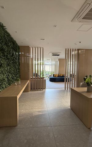 Apartamento à venda com 30m², 1 quarto e sem vaga
