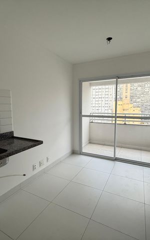 Apartamento à venda com 30m², 1 quarto e sem vaga