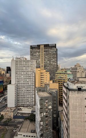 Apartamento à venda com 30m², 1 quarto e sem vaga