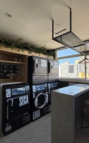 Apartamento à venda com 30m², 1 quarto e sem vaga