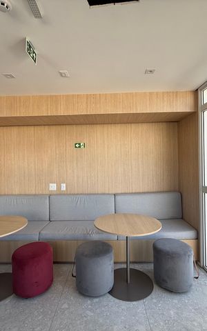 Apartamento à venda com 30m², 1 quarto e sem vaga
