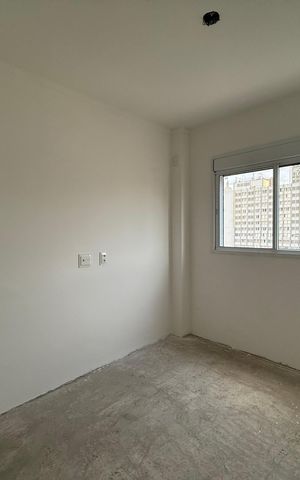 Apartamento à venda com 30m², 1 quarto e sem vaga