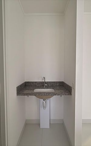 Apartamento à venda com 30m², 1 quarto e sem vaga