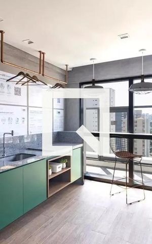 Apartamento para alugar com 29m², 1 quarto e 1 vaga Apartamento para alugar com 29m², 1 quarto e 1 vagaÁrea externa