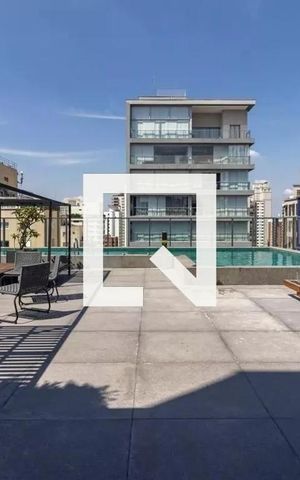 Apartamento para alugar com 29m², 1 quarto e 1 vaga Apartamento para alugar com 29m², 1 quarto e 1 vagaÁrea externa
