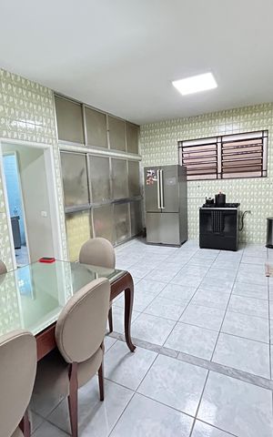 Casa à venda com 780m², 4 quartos e 2 vagasCozinha