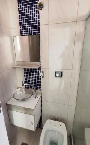 Studio para alugar com 30m², 1 quarto e sem vaga