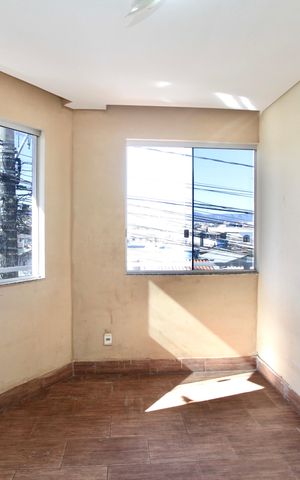 Casa para alugar com 92m², 3 quartos e sem vaga Casa para alugar com 92m², 3 quartos e sem vagaQuarto 2