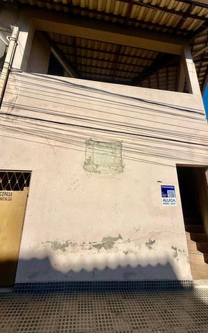 Casa para alugar com 92m², 3 quartos e sem vaga Casa para alugar com 92m², 3 quartos e sem vagaFachada