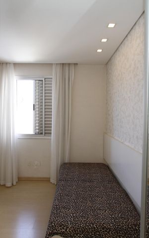 Apartamento à venda com 245m², 3 quartos e 3 vagasQuarto 1