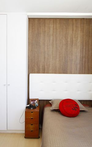 Apartamento à venda com 245m², 3 quartos e 3 vagasQuarto 2