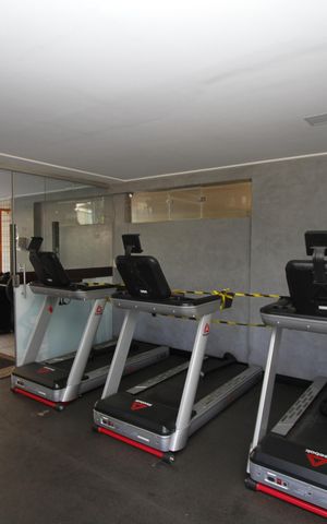 Apartamento à venda com 245m², 3 quartos e 3 vagasÁrea comum - Academia