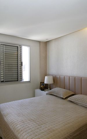 Apartamento à venda com 245m², 3 quartos e 3 vagasQuarto 3 - Suíte