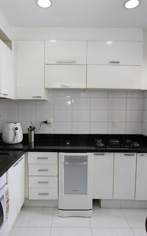 Apartamento à venda com 245m², 3 quartos e 3 vagasCozinha