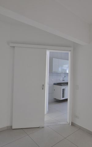 Apartamento para alugar com 45m², 1 quarto e sem vagaQuarto