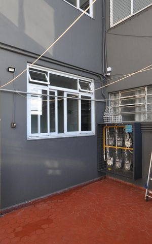 Apartamento para alugar com 45m², 1 quarto e sem vagaÁrea de serviço compartilhada