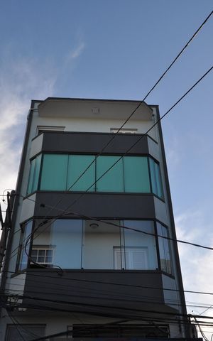 Apartamento para alugar com 45m², 1 quarto e sem vagaFachada