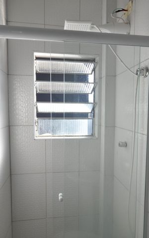 Apartamento para alugar com 45m², 1 quarto e sem vagaBanheiro