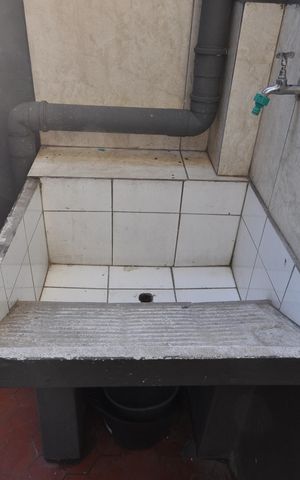 Apartamento para alugar com 45m², 1 quarto e sem vagaÁrea de serviço compartilhada
