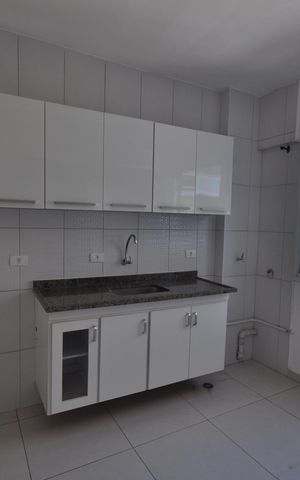 Apartamento para alugar com 45m², 1 quarto e sem vagaCozinha