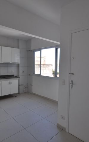 Apartamento para alugar com 45m², 1 quarto e sem vagaSala
