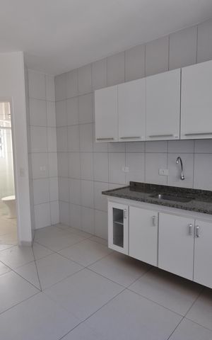 Apartamento para alugar com 45m², 1 quarto e sem vagaCozinha