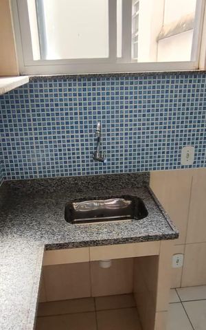 Studio para alugar com 25m², 1 quarto e sem vaga Studio para alugar com 25m², 1 quarto e sem vagaCozinha