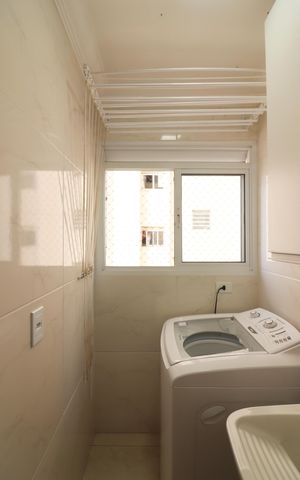 Apartamento para alugar com 49m², 2 quartos e 1 vagaÁrea de Serviço