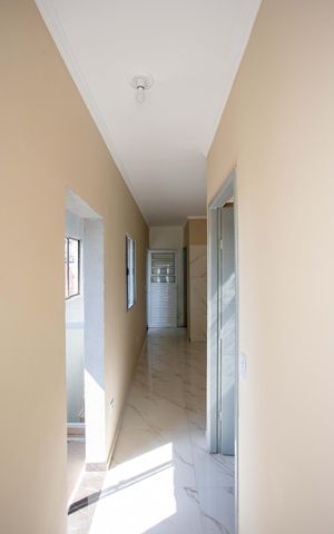 Casa para alugar com 45m², 2 quartos e sem vagaCorredor