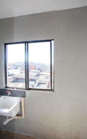 Casa para alugar com 45m², 2 quartos e sem vagaÁrea de Serviço