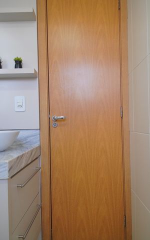 Apartamento à venda com 51m², 2 quartos e 1 vagaBanheiro