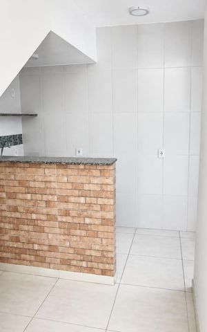 Studio para alugar com 25m², 1 quarto e sem vagaCozinha