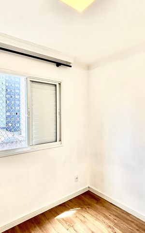 Apartamento à venda com 40m², 2 quartos e 1 vaga Apartamento à venda com 40m², 2 quartos e 1 vagaQuarto 1