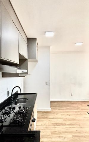 Apartamento à venda com 40m², 2 quartos e 1 vaga Apartamento à venda com 40m², 2 quartos e 1 vagaCozinha