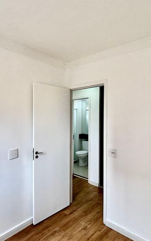 Apartamento à venda com 40m², 2 quartos e 1 vaga Apartamento à venda com 40m², 2 quartos e 1 vagaQuarto 2